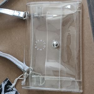 MerSea Clear Crossbody Bag